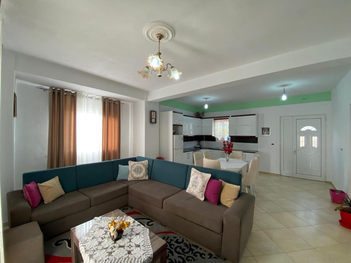 Apartment Krenar Voda Ксамил Екстериор снимка