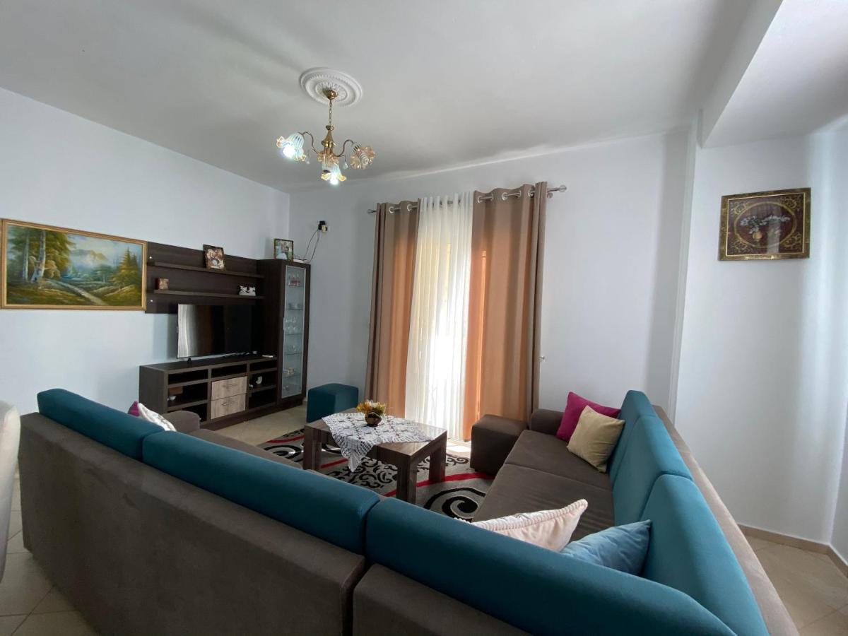 Apartment Krenar Voda Ксамил Екстериор снимка