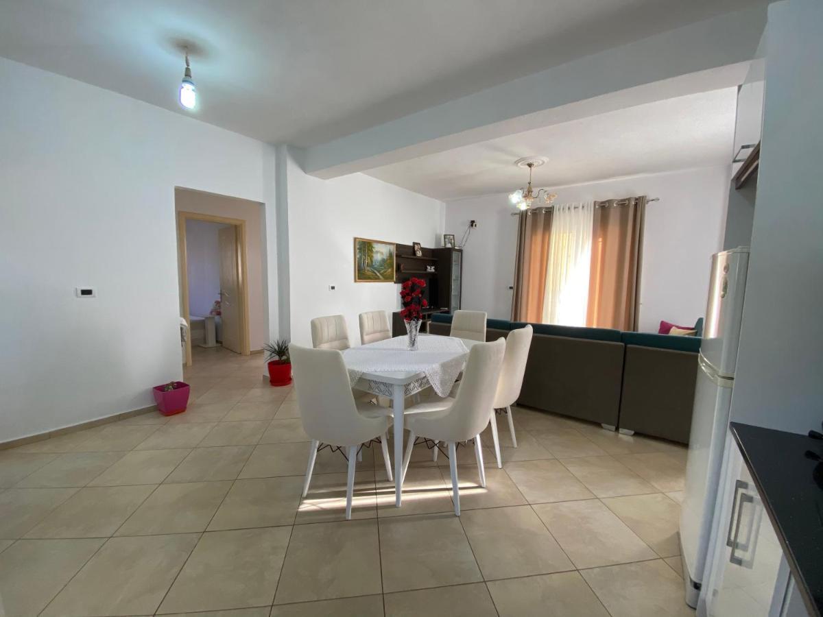 Apartment Krenar Voda Ксамил Екстериор снимка