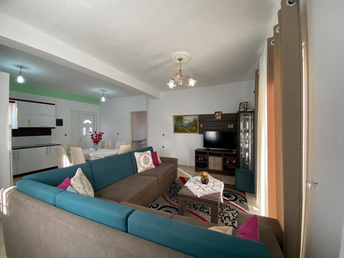 Apartment Krenar Voda Ксамил Екстериор снимка