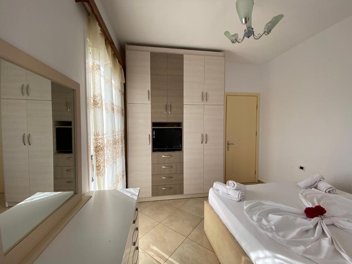 Apartment Krenar Voda Ксамил Екстериор снимка