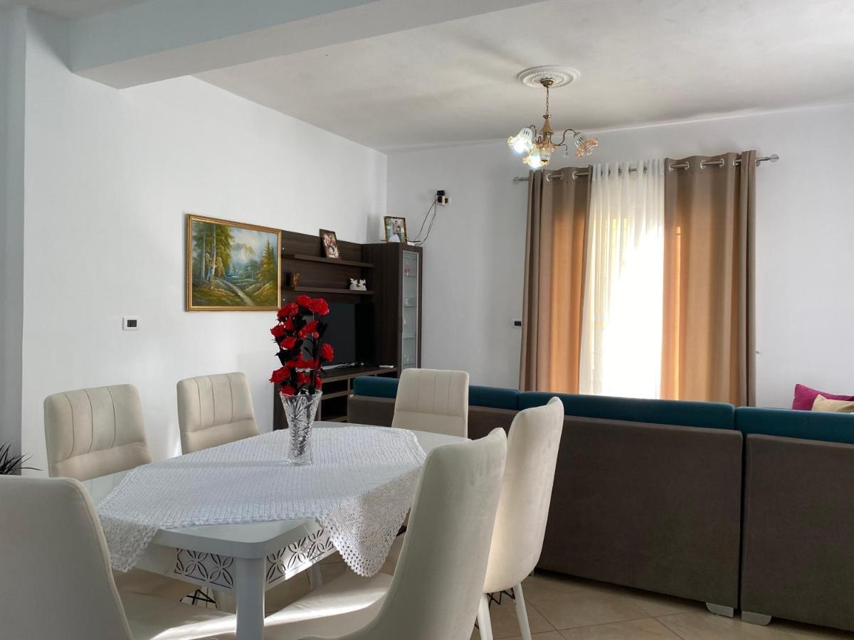 Apartment Krenar Voda Ксамил Екстериор снимка