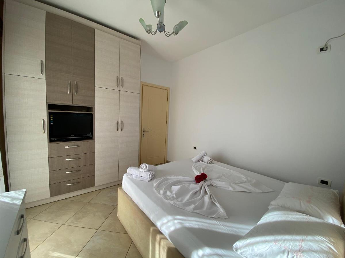 Apartment Krenar Voda Ксамил Екстериор снимка