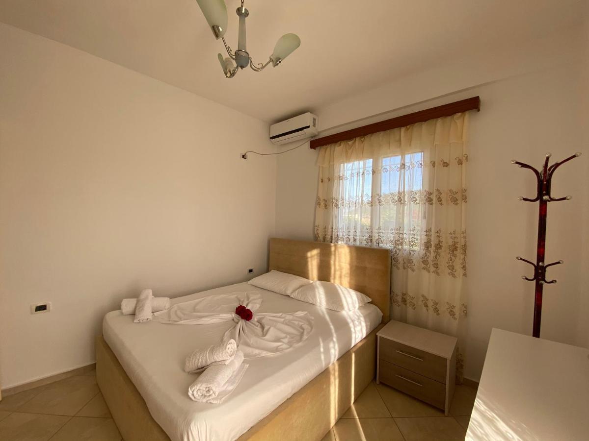 Apartment Krenar Voda Ксамил Екстериор снимка