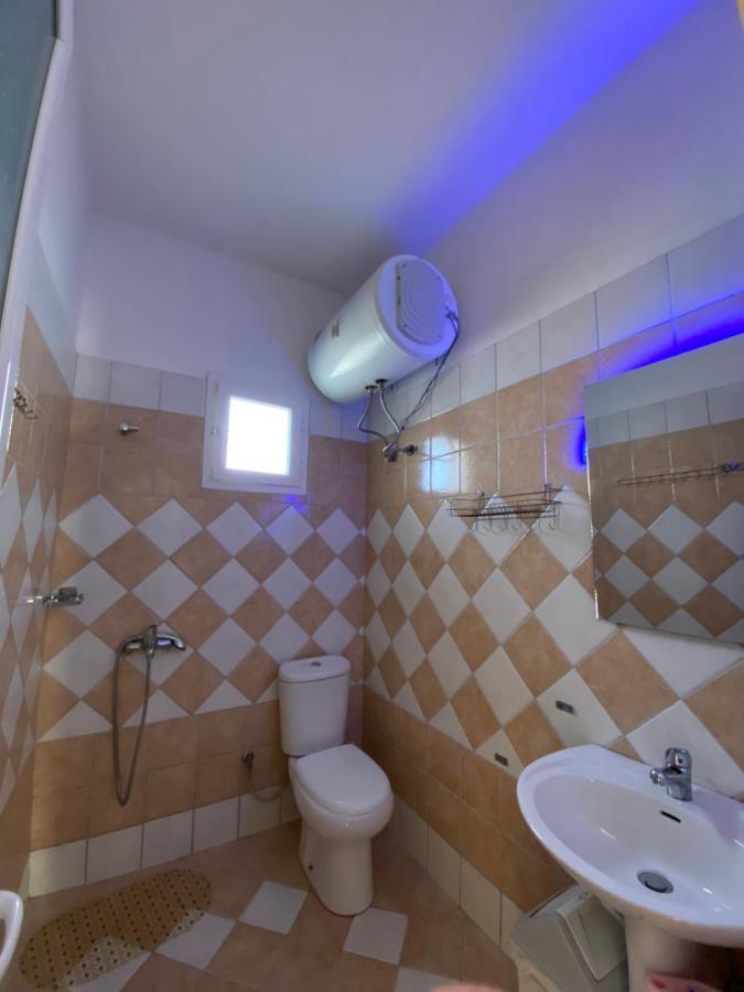 Apartment Krenar Voda Ксамил Екстериор снимка