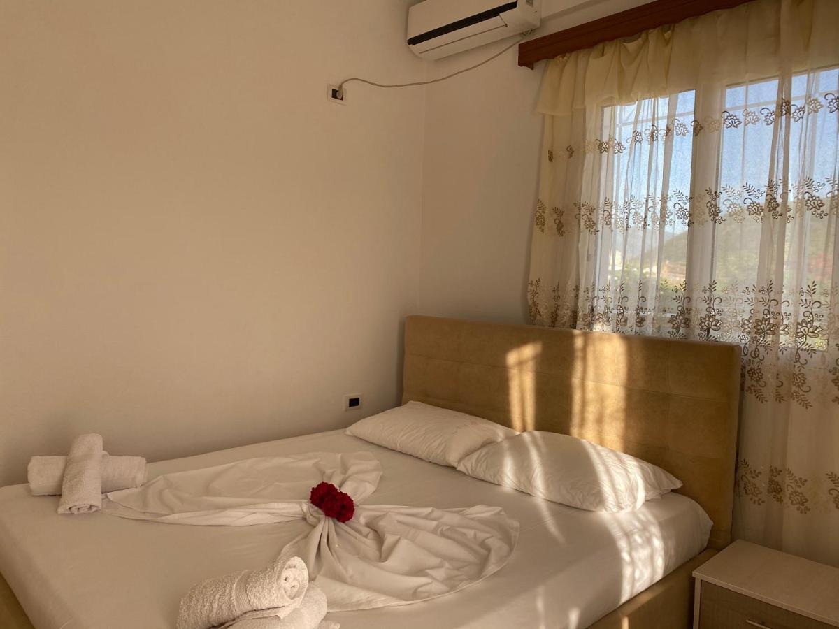 Apartment Krenar Voda Ксамил Екстериор снимка