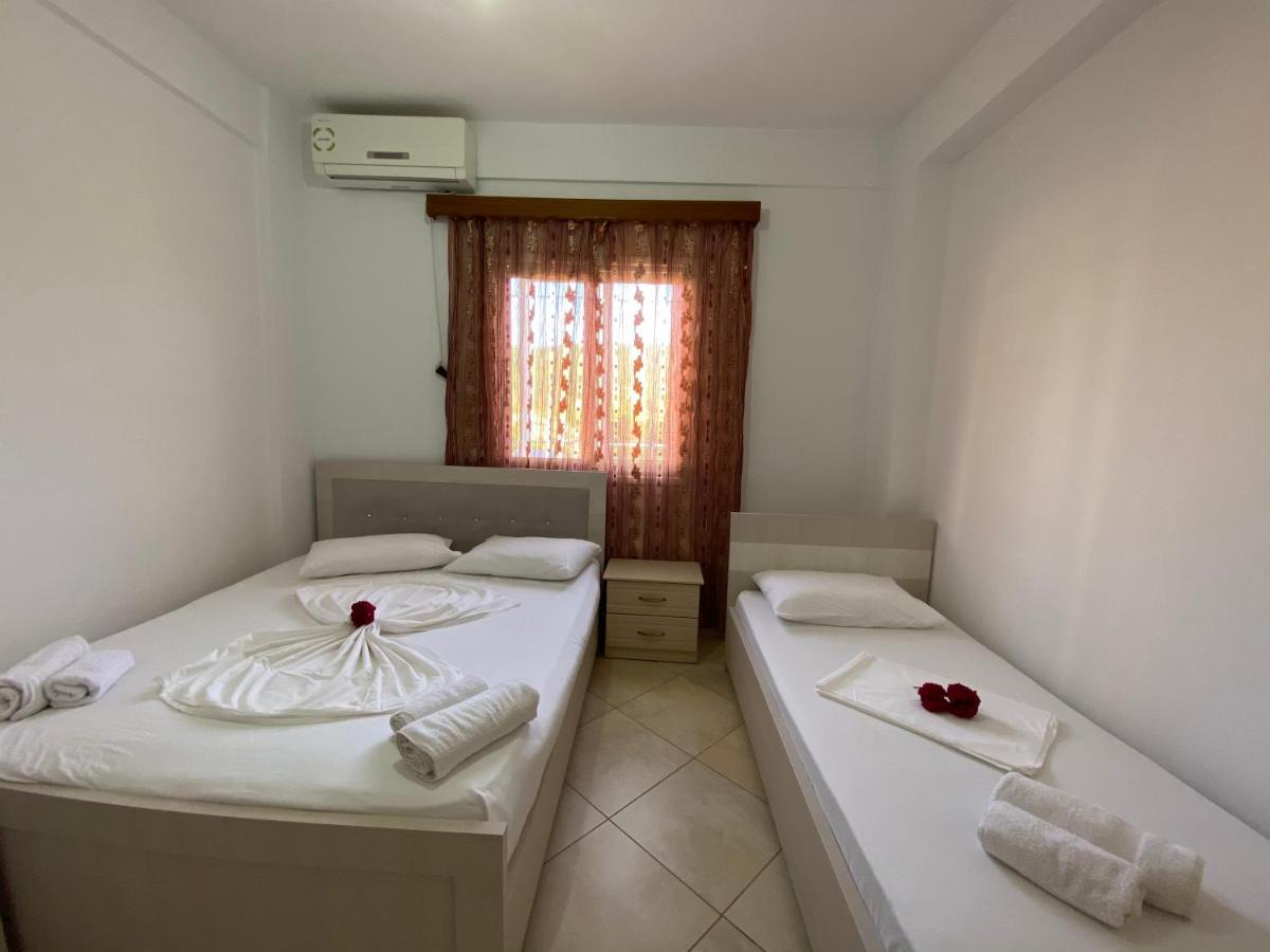 Apartment Krenar Voda Ксамил Екстериор снимка